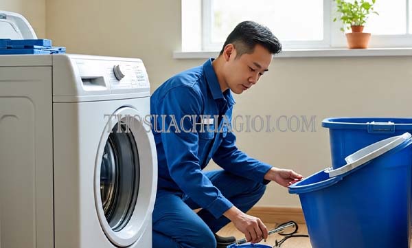 sửa máy giặt tại biên hoà uy tín