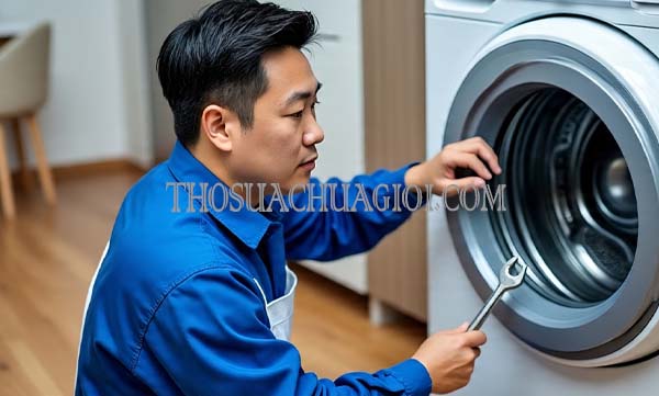 sửa máy giặt tại biên hoà