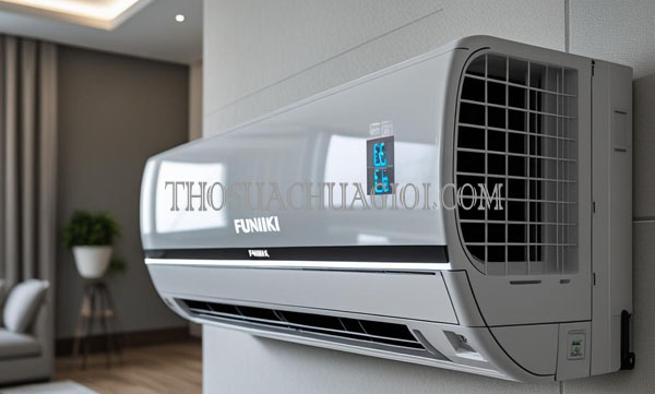 Lỗi E6 máy lạnh Funiki nguyên nhân và cách xử lý