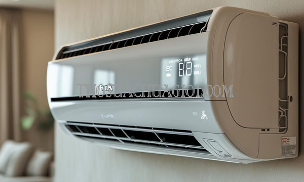 sửa sửa máy lạnh funiki lỗi ec