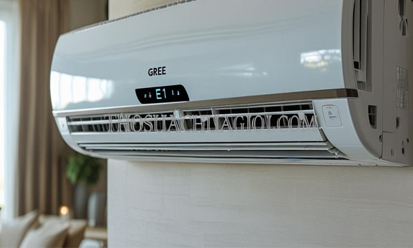 sửa máy lạnh gree lỗi e1