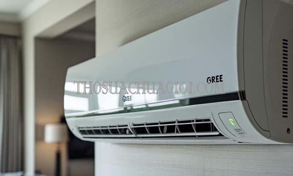 sửa máy lạnh gree lỗi e4