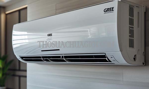 sửa máy lạnh gree lỗi e5