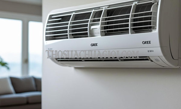 sửa máy lạnh gree lỗi e6
