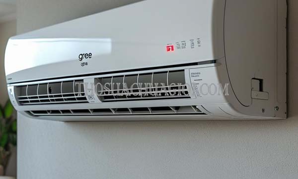 sửa máy lạnh gree lỗi f1