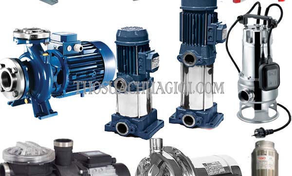 sưu tầm top 7 máy bơm nước gia đình tốt nhất