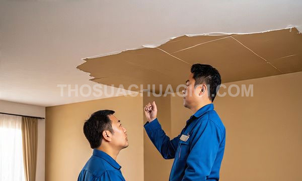 Thợ chống thấm phường An Lạc