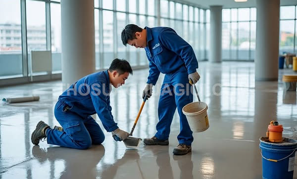 Thợ chống thấm phường an phú