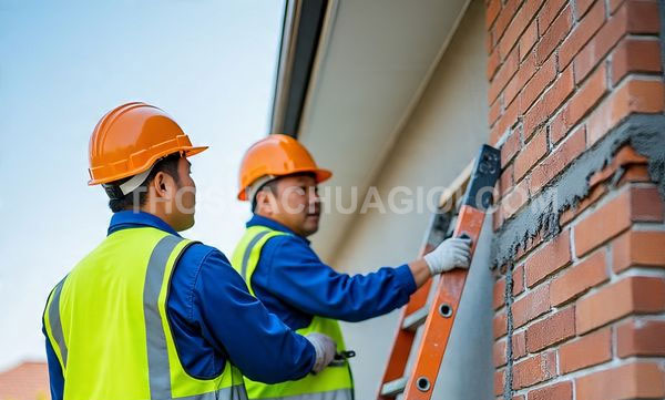 Thợ chống thấm phường Cầu Ông Lãnh