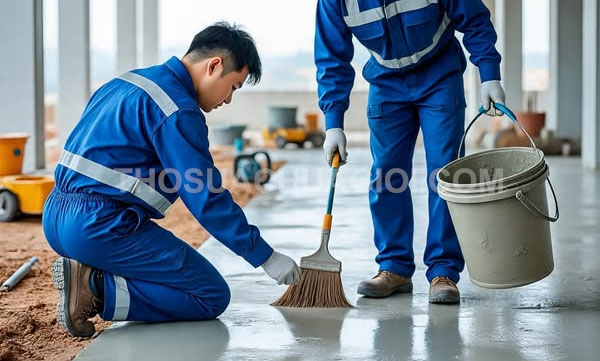 thợ chống thấm phường Đông Hòa