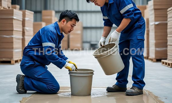 thợ chống thấm tại phường Tân Sơn Nhì