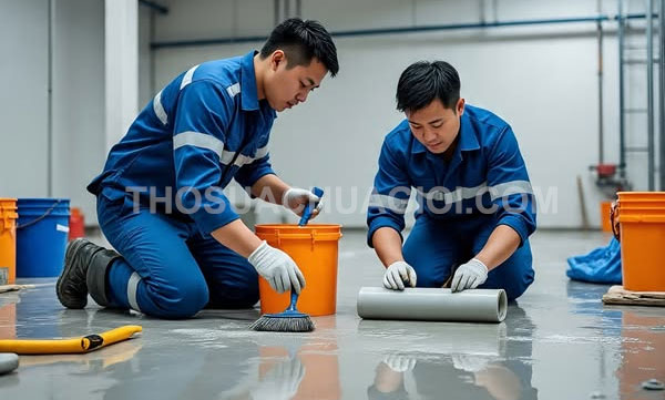 Thợ chống thấm xã Bình Mỹ