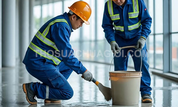 thợ chống thấm xã tân an hội