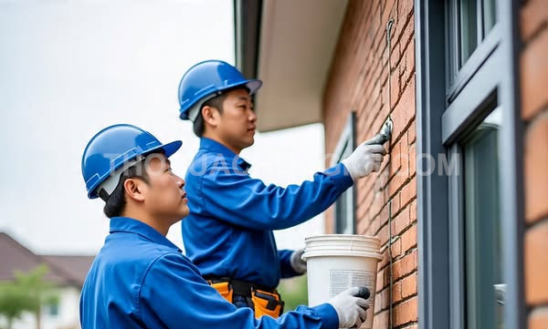 Thợ chống thấm xã Tân Nhựt mới chuyên nghiệp 15 phút có thợ