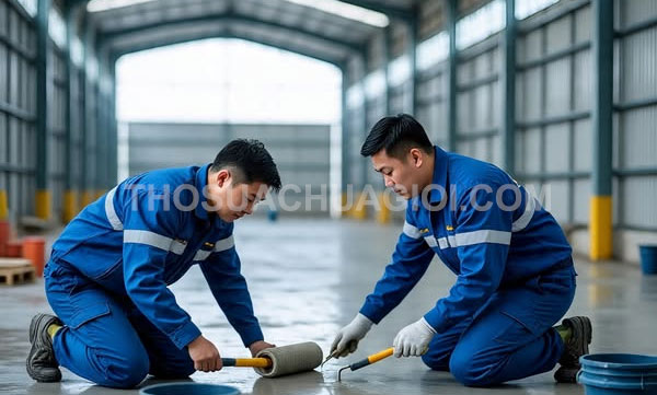 thợ chống thấm xã Tân Vĩnh Lộc