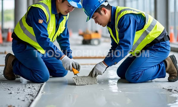 Thợ chống thấm xã Xuân Thới Sơn mới chỉ 25 phút thợ đến tận nhà