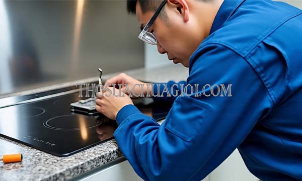 thợ sửa bếp từ tại celadon city uy tín