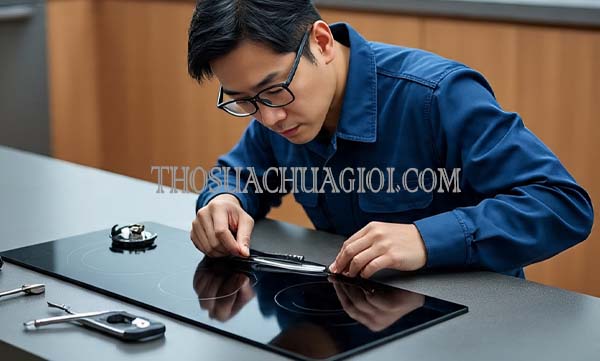 thợ sửa bếp từ tại celadon city