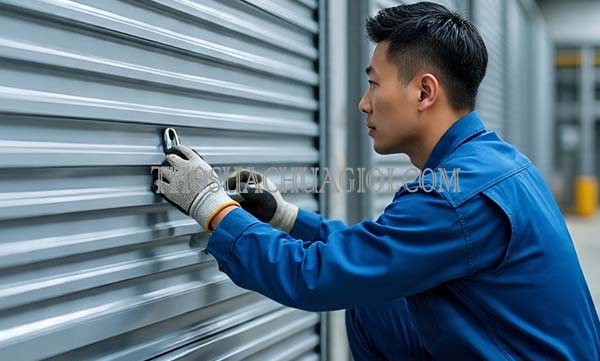 Thợ sửa cửa cuốn xã Tân Thới Nhì cũ gọi 30 phút có mặt