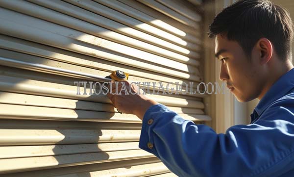thợ sửa cửa cuốn phường hiệp tân