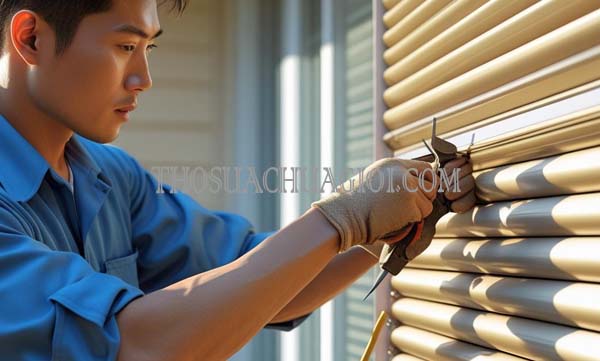 Thợ sửa cửa cuốn phường Phú Hữu cũ dịch vụ chất lượng