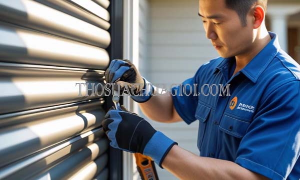 thợ sửa cửa cuốn phường tại nhà