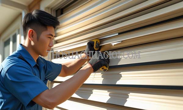 thợ sửa cửa cuốn phường phước bình