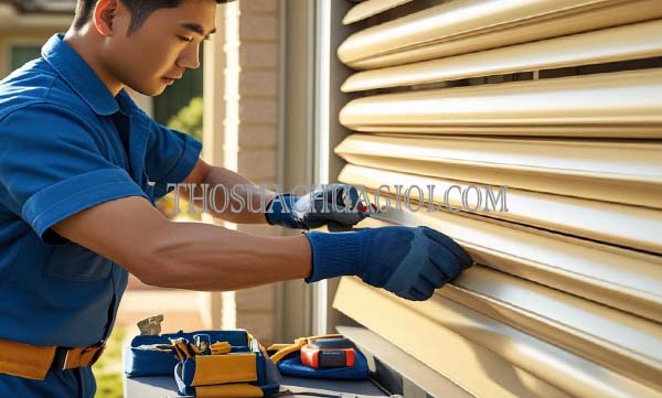 thợ sửa cửa cuốn phường tân chánh hiệp