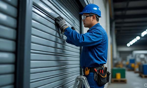 thợ sửa cửa cuốn phường thạnh lộc