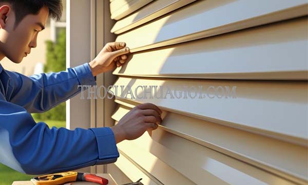 thợ sửa cửa cuốn phường thạnh mỹ lợi