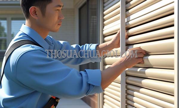 thợ sửa cửa cuốn phường thủ thiêm