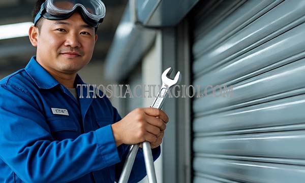 thợ sửa cửa cuốn xã đa phước