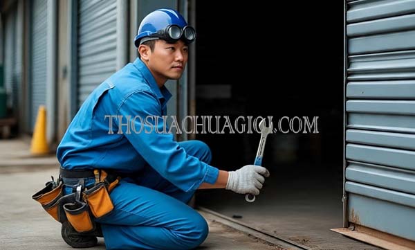 thợ sửa cửa cuốn xã phú xuân tại nhà