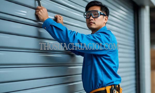 thợ sửa cửa cuốn xã phước hiệp