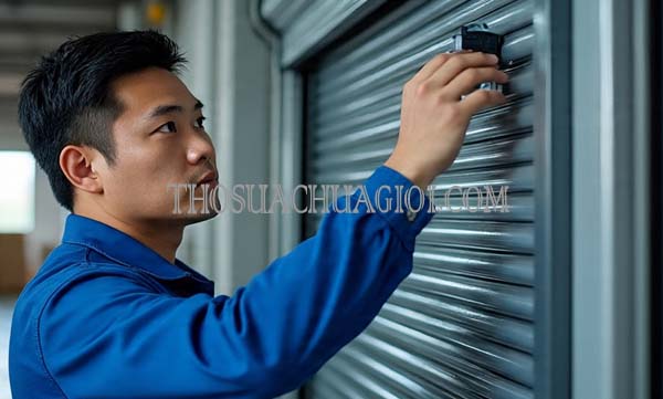 thợ sửa cửa cuốn xã phước kiển
