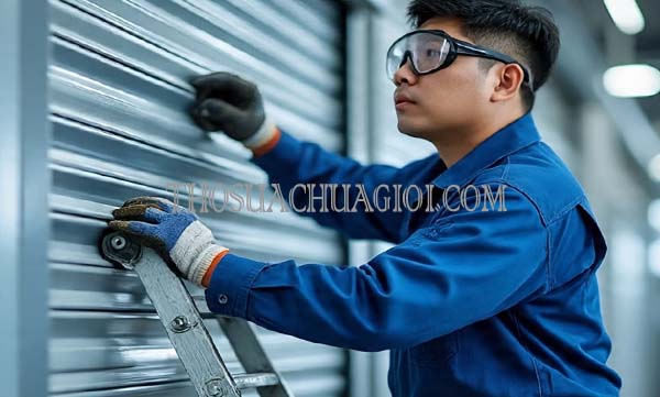 thợ sửa cửa cuốn xã phước lộc