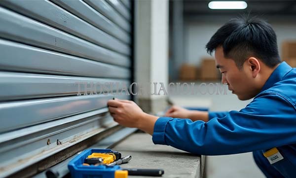 thợ sửa cửa cuốn xã phước thạnh tại nhà