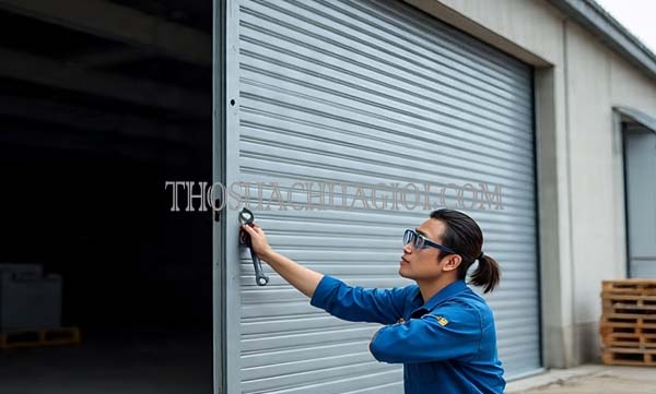 thợ sửa cửa cuốn xã tân phú trung