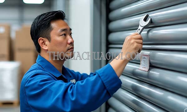 thợ sửa cửa cuốn xã tân thông hội