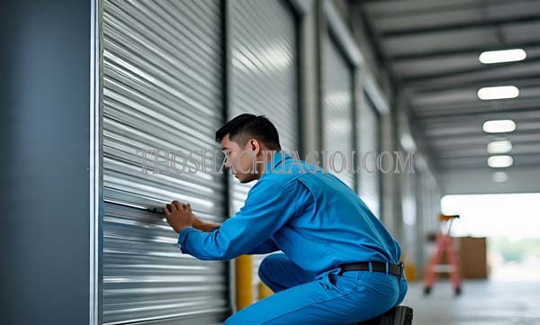 thợ sửa cửa cuốn xã trung an