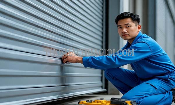 thợ sửa cửa cuốn xã xuân thới đông
