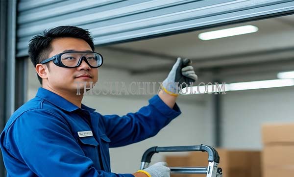 thợ sửa cửa cuốn xã xuân thượng tại nhà