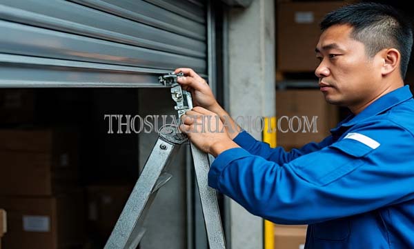thợ sửa cửa cuốn xã xuân thượng