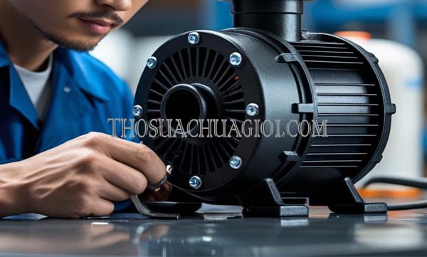 thợ sửa máy bơm nước phường bình chiểu giá rẻ