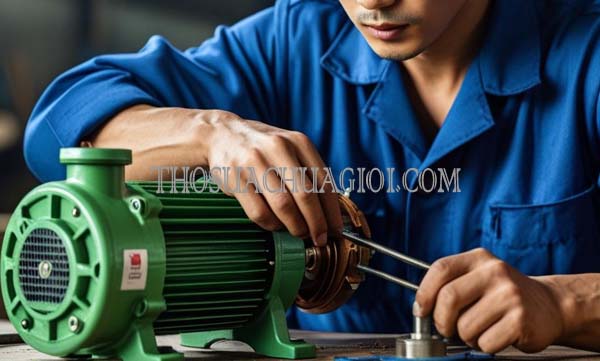 thợ sửa máy bơm nước phường bình chiểu