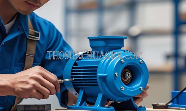 thợ sửa máy bơm nước phường bình khánh uy tín
