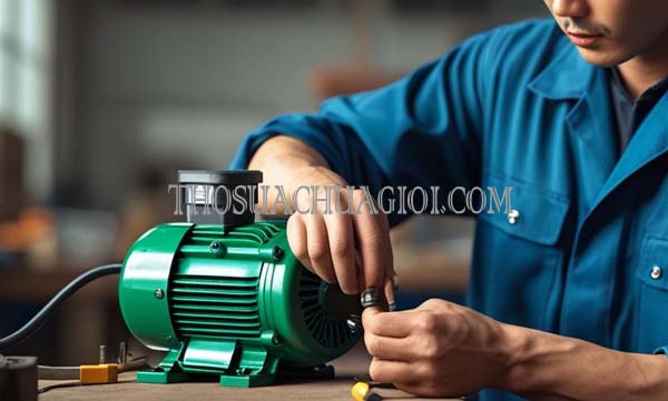 Thợ sửa máy bơm nước phường Bình Thọ cũ giá rẻ và uy tín