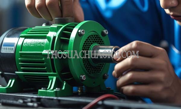 thợ sửa máy bơm nước phường bình thọ uy tín