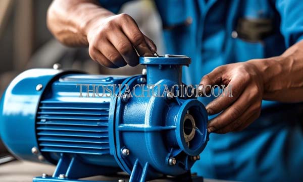 thợ sửa máy bơm nước phường hiệp tân