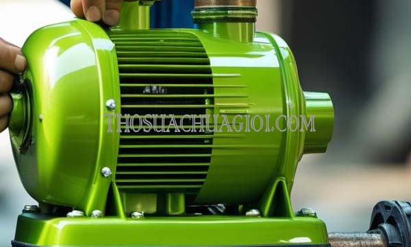 thợ sửa máy bơm nước phường hiệp thành uy tín